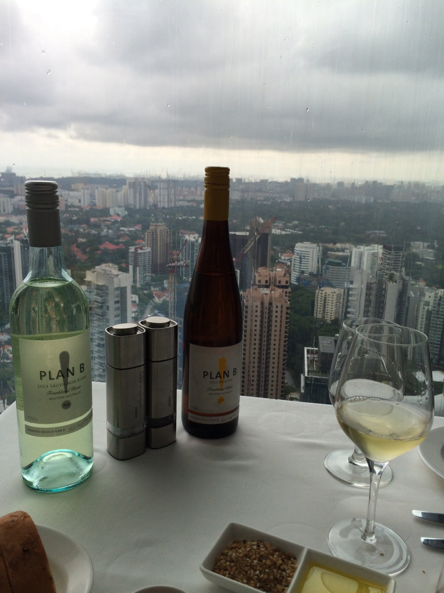 Salt Grill Singapore