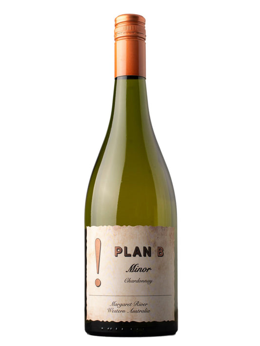 2021 "Minor" Chardonnay