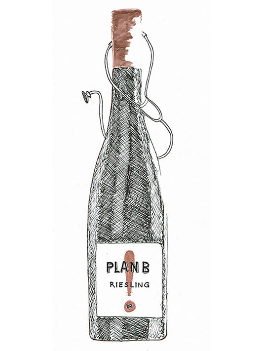 2024 “Dr." Riesling - NEW VINTAGE!