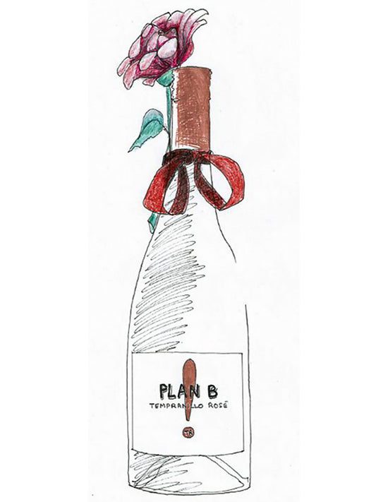 2022 “Rosado" Tempranillo Rosé