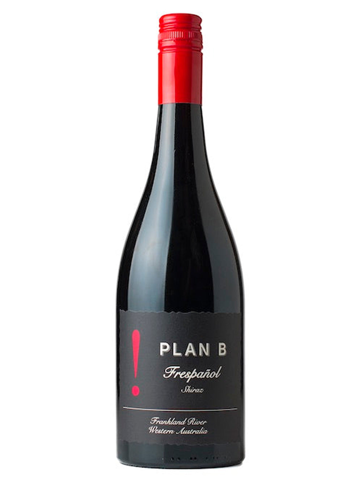 2021 "Frespañol" Shiraz